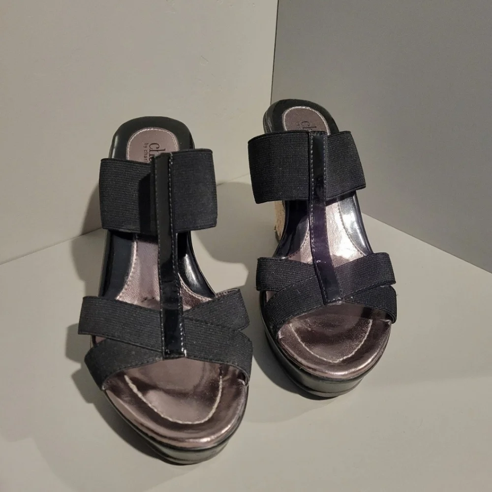 Charles by Charles David Wedge sz 5 - Picture 3 of 6